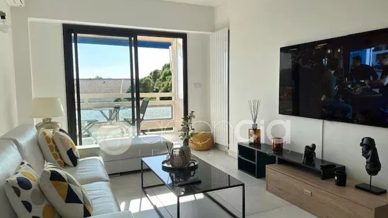 appartement 3 pièces 55 m2 à Cannes (06400)