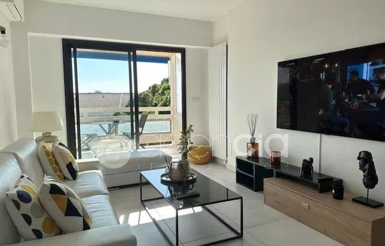 appartement 3 pièces 55 m2 à Cannes (06400)