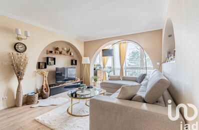 appartement 3 pièces 63 m2 à vendre à Saint-Cloud (92210)