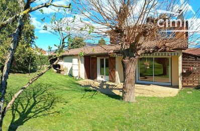 vente maison 339 000 € à proximité de La Buisse (38500)