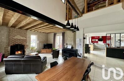 vente maison 309 000 € à proximité de Vineuil (41350)