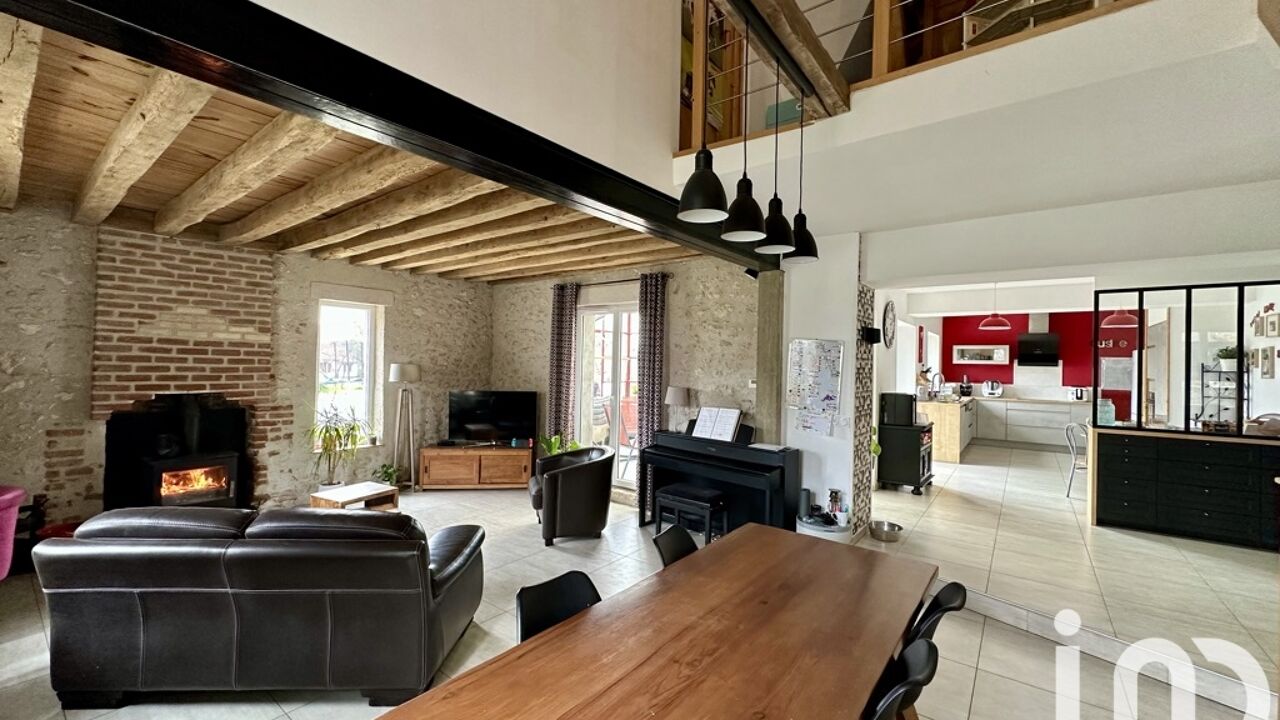 maison 6 pièces 153 m2 à vendre à Mont-Près-Chambord (41250)