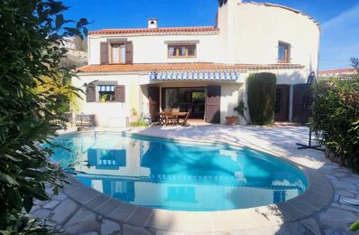 vente maison 599 000 € à proximité de La Roquette-sur-Var (06670)