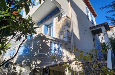 maison 5 pièces 121 m2 à vendre à Nice (06100)