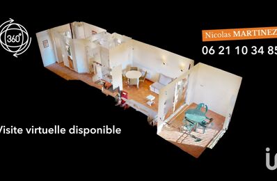 vente appartement 98 000 € à proximité de Beaumettes (84220)