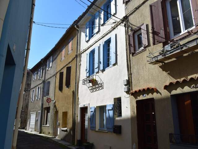 Maison de ville — photo du bien