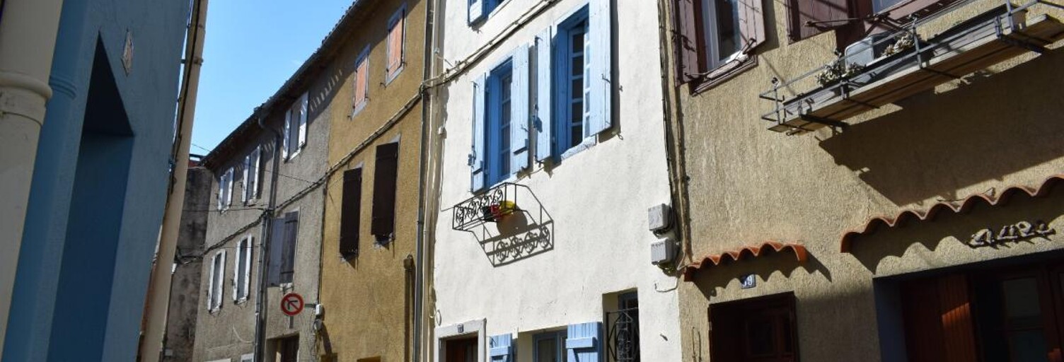 Maison 5 Pièces 70 m² à vendre à Quillan (11500)