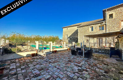 vente maison 465 000 € à proximité de Saint-Julien-de-Cassagnas (30500)