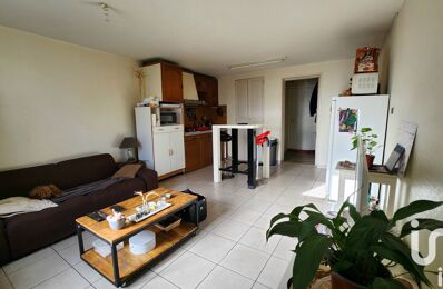 maison 3 pièces 70 m2 à vendre à Fontenay-le-Comte (85200)