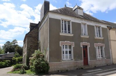 vente maison 44 000 € à proximité de Langonnet (56630)