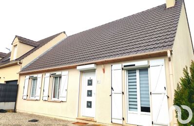 vente maison 182 500 € à proximité de Reuil-sur-Brêche (60480)