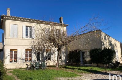 vente maison 318 000 € à proximité de Tizac-de-Curton (33420)