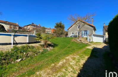 vente maison 167 000 € à proximité de Saint-Martin-l'Ars (86350)