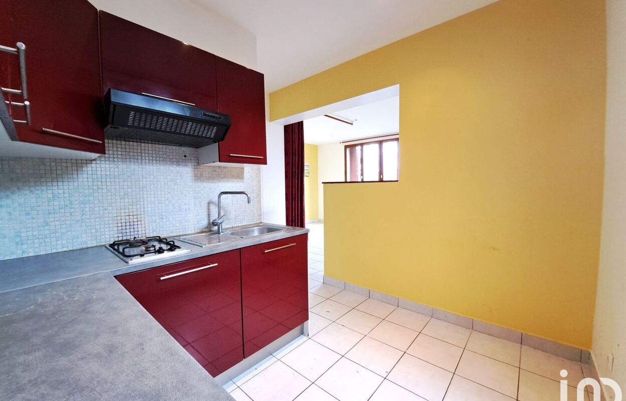 appartement 1 pièces 30 m2 à vendre à Vigneux-sur-Seine (91270)