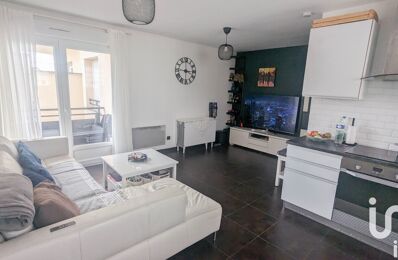 vente appartement 198 000 € à proximité de Gournay-sur-Marne (93460)