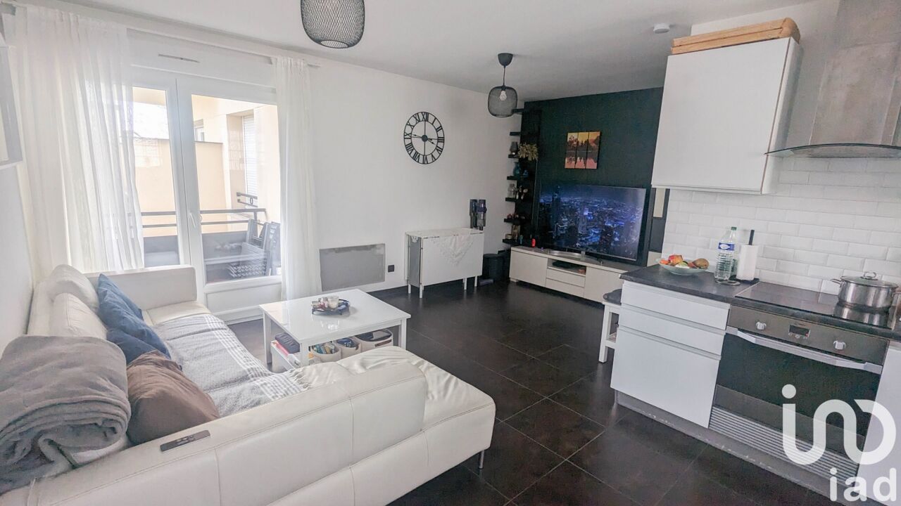 appartement 2 pièces 41 m2 à vendre à Vaires-sur-Marne (77360)