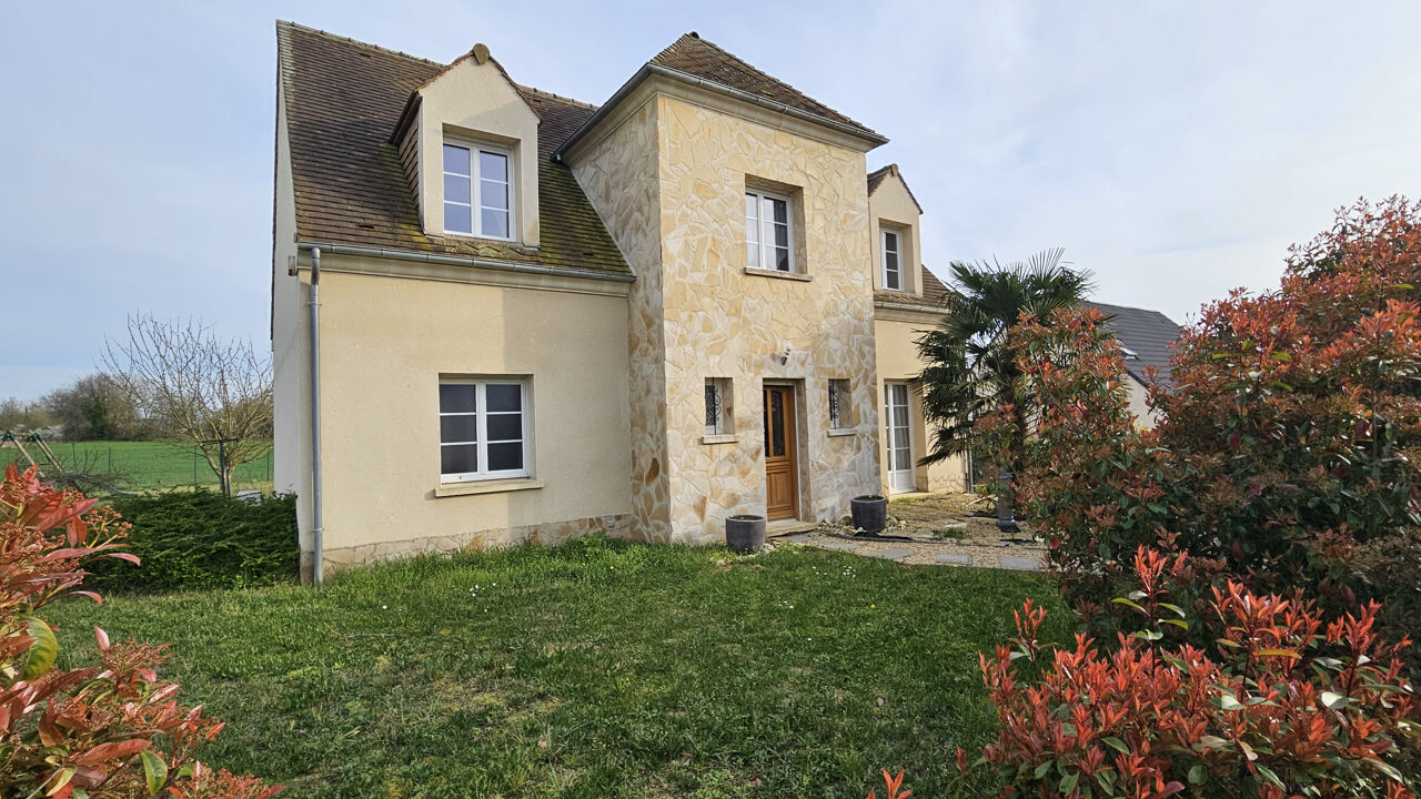 maison 7 pièces 170 m2 à vendre à Vailly-sur-Aisne (02370)