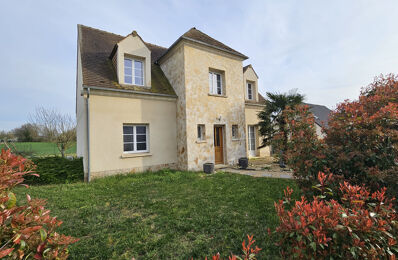 vente maison 279 575 € à proximité de Mont-Notre-Dame (02220)