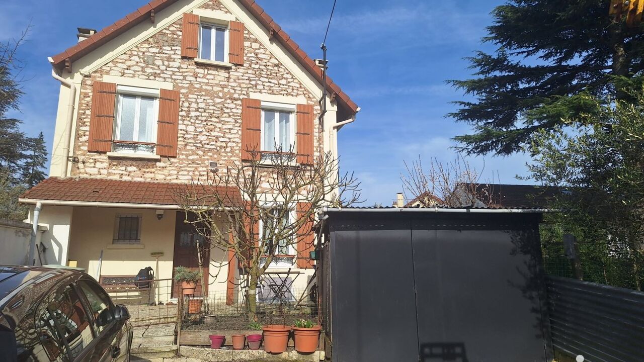 maison 3 pièces 74 m2 à vendre à Ézanville (95460)