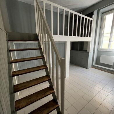 Appartement 1 pièce 29 m²