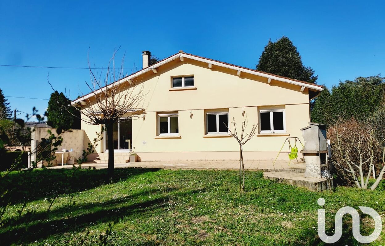 maison 4 pièces 90 m2 à vendre à Saint-Amans-Soult (81240)