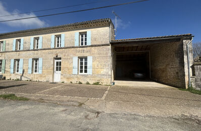 vente maison 299 900 € à proximité de Villars-en-Pons (17260)