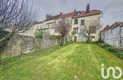 vente maison 127 500 € à proximité de Saint-Étienne-Au-Mont (62360)
