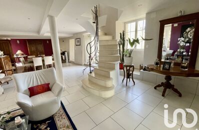 vente maison 450 000 € à proximité de Les Ormes (86220)
