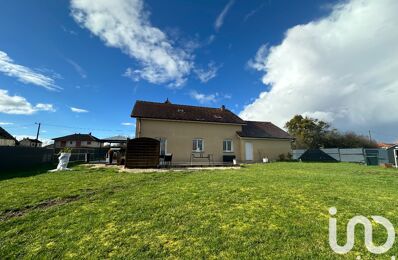 vente maison 235 000 € à proximité de Bains-les-Bains (88240)