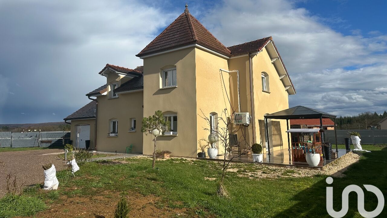 maison 5 pièces 150 m2 à vendre à Passavant-la-Rochère (70210)