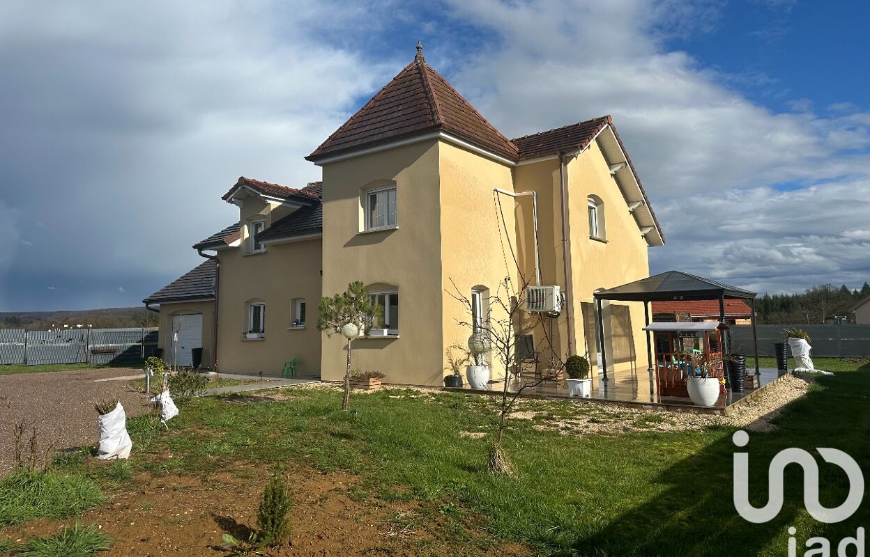 maison 5 pièces 150 m2 à vendre à Passavant-la-Rochère (70210)