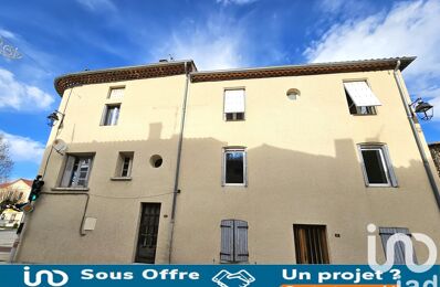 vente immeuble 149 500 € à proximité de Loriol-sur-Drôme (26270)