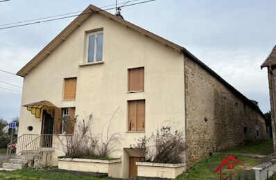 vente maison 45 000 € à proximité de Les Loges (52500)