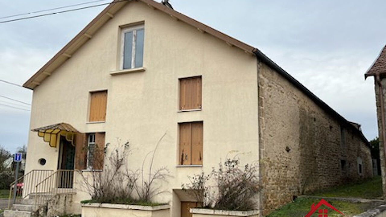 maison 4 pièces 97 m2 à vendre à Grandchamp (52600)