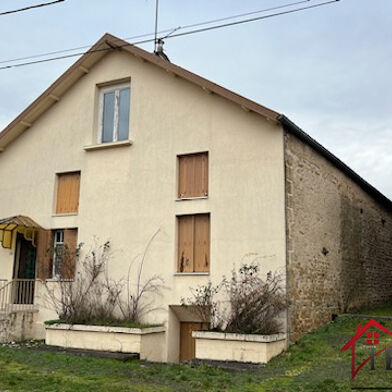 Maison 4 pièces 97 m²