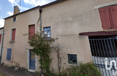 vente maison 92 000 € à proximité de Fleys (89800)