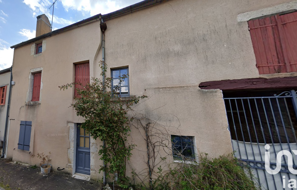 maison 3 pièces 73 m2 à vendre à Noyers (89310)