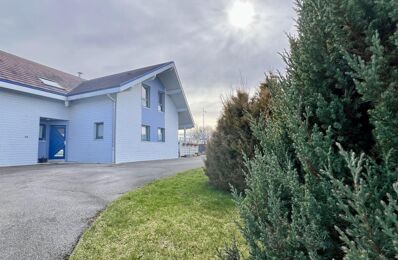 vente maison 550 000 € à proximité de Saint-Julien-Lès-Russey (25210)