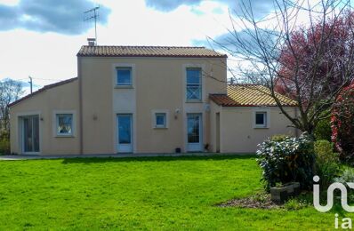 vente maison 464 000 € à proximité de Mauves-sur-Loire (44470)