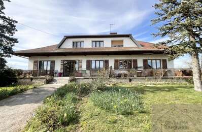 vente maison 385 000 € à proximité de Villers-sous-Montrond (25620)