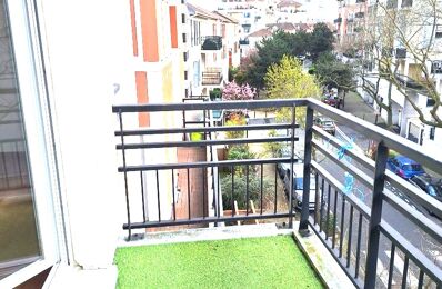 vente appartement 275 000 € à proximité de Villetaneuse (93430)