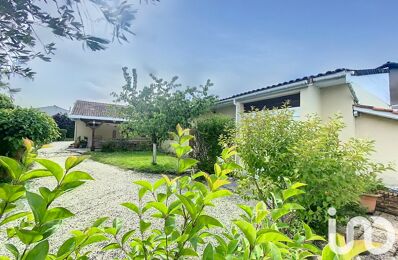 vente maison 649 500 € à proximité de Castres-Gironde (33640)