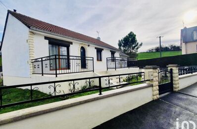 vente maison 200 000 € à proximité de Sachy (08110)