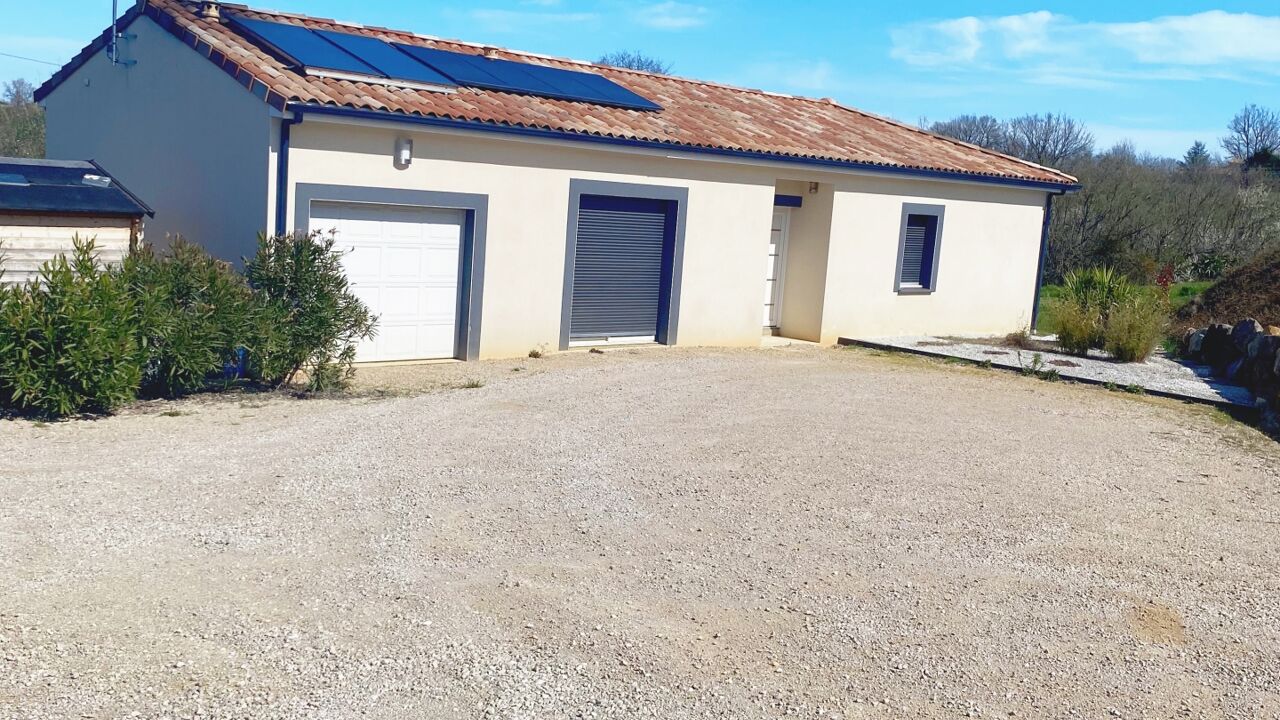 maison 5 pièces 110 m2 à vendre à Castelmaurou (31180)