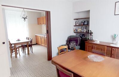 maison 5 pièces 106 m2 à vendre à Bouxières-Aux-Chênes (54770)