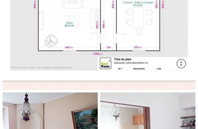 vente maison 130 000 € à proximité de Laxou (54520)