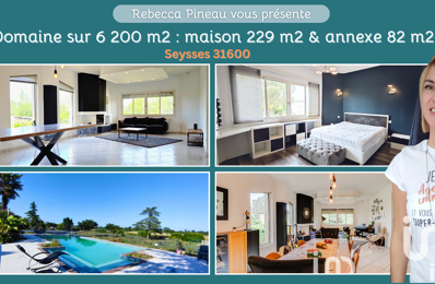 vente maison 435 000 € à proximité de Portet-sur-Garonne (31120)