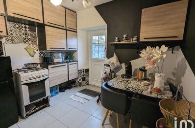 vente maison 156 000 € à proximité de Courson-les-Carrières (89560)