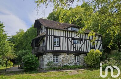 vente maison 496 000 € à proximité de Saint-Aubin-sur-Gaillon (27600)