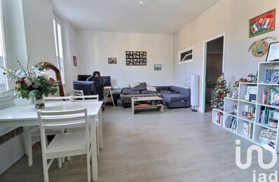 appartement 3 pièces 58 m2 à vendre à La Bouilladisse (13720)